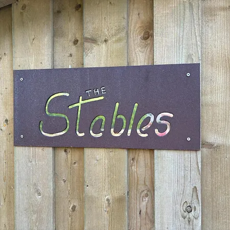 Apartment The Stables At Hustyn Gate Wadebridge